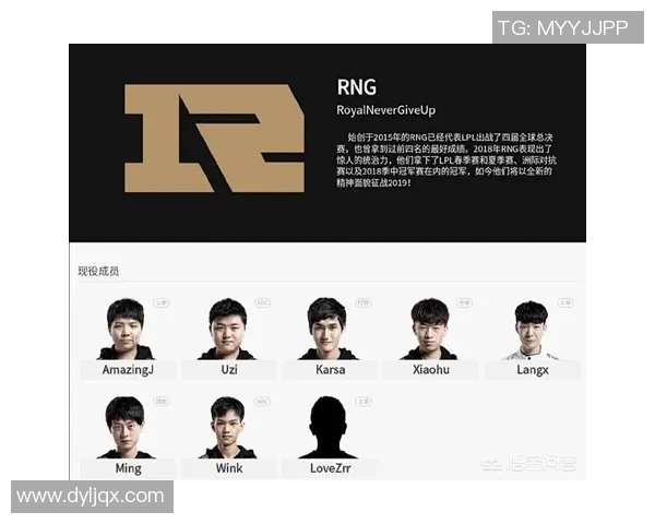 英雄联盟实力榜单更新RNG战队荣登第七位引发热议